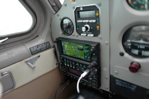 N892R Beechcraft Debonair