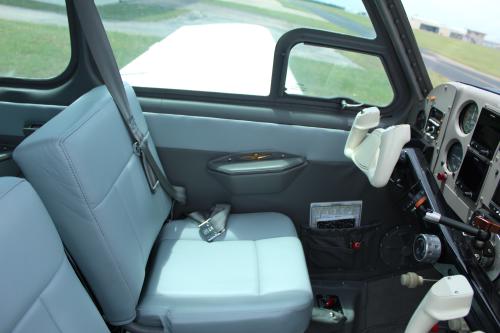 N892R Beechcraft Debonair