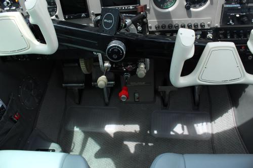 N892R Beechcraft Debonair